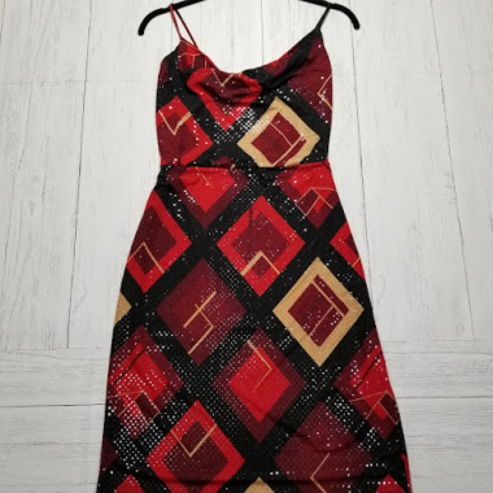 Vtg. 80-90s Studio Y Dress - Picture 1 of 4